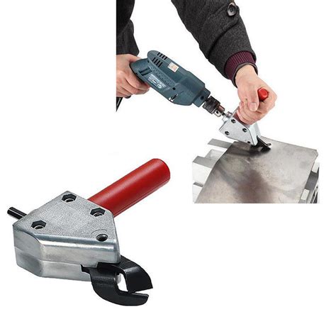 sheet metal shear attachment|metal shears attachment impact ready.